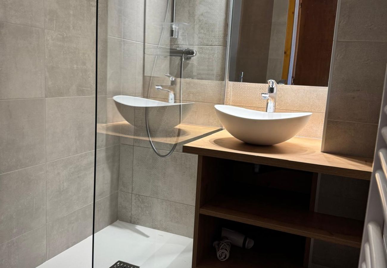 Apartment in Hauteluce - Flat center Les saisies