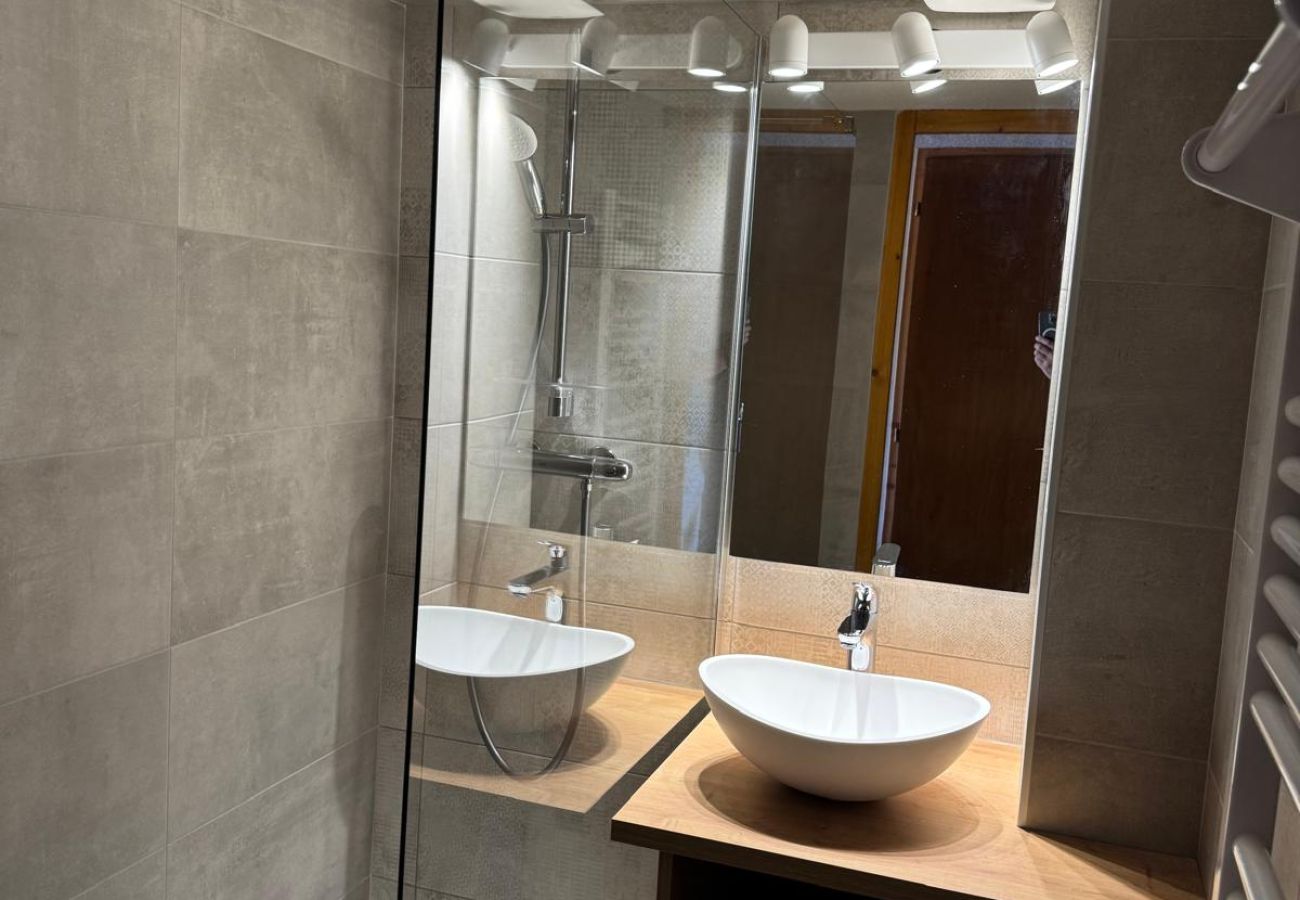 Apartment in Hauteluce - Flat center Les saisies