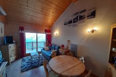 Apartment in Villard-sur-Doron - Flat with swimmingpool
