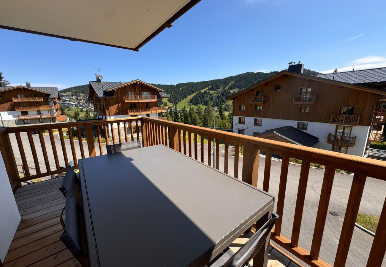 Apartment in Hauteluce - Les Saisies : new flat