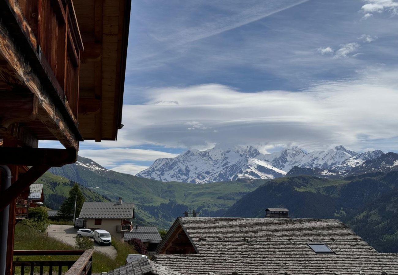 Chalet in Hauteluce - Merlino