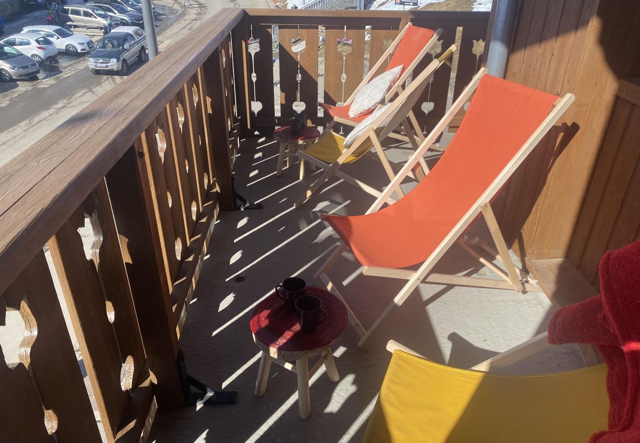 Apartment in Hauteluce - Byblos