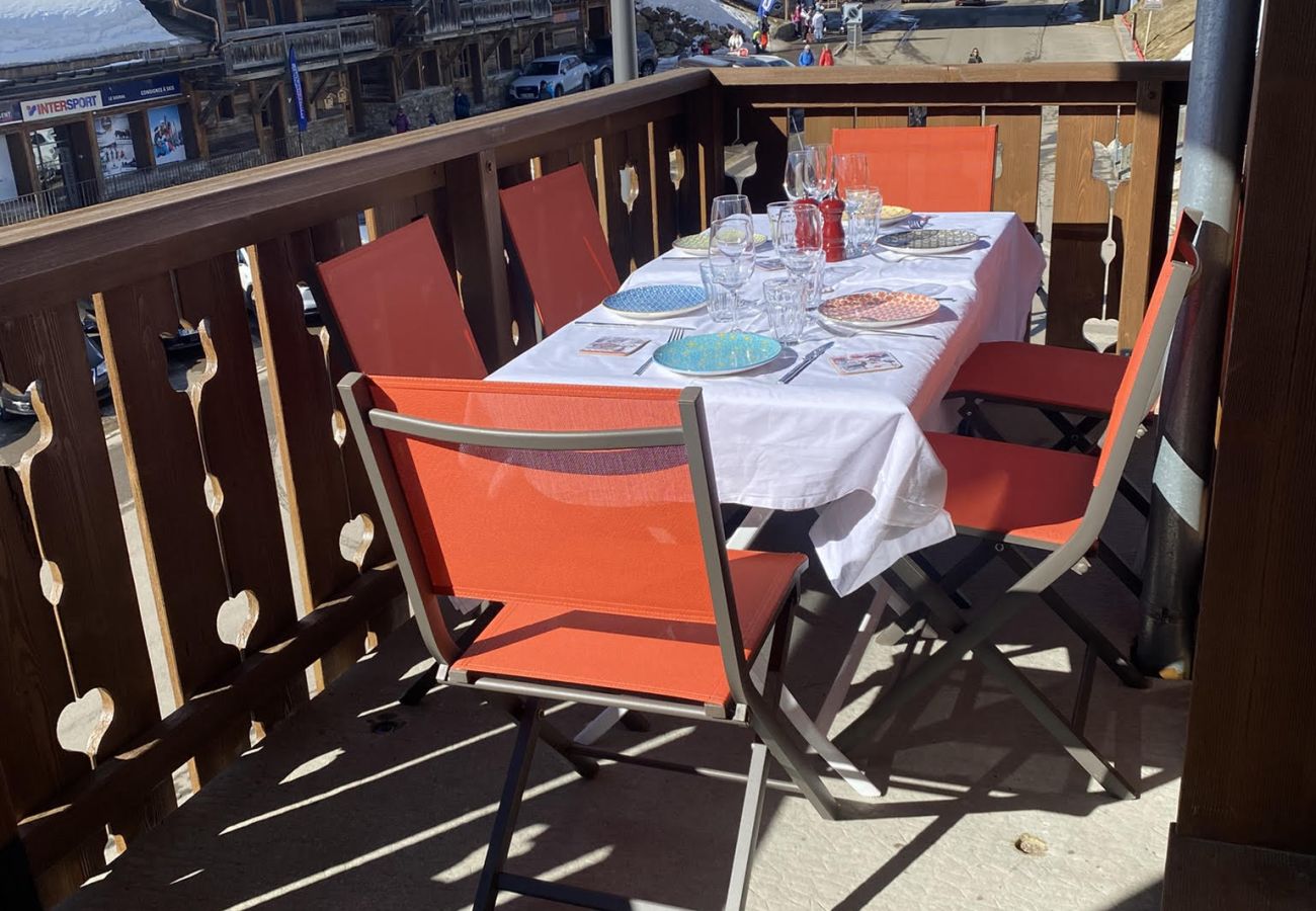 Apartment in Hauteluce - Byblos