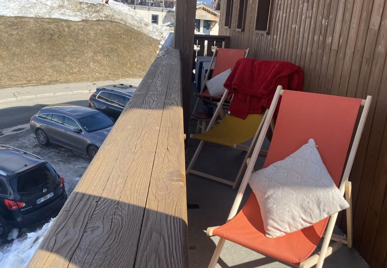 Apartment in Hauteluce - Byblos