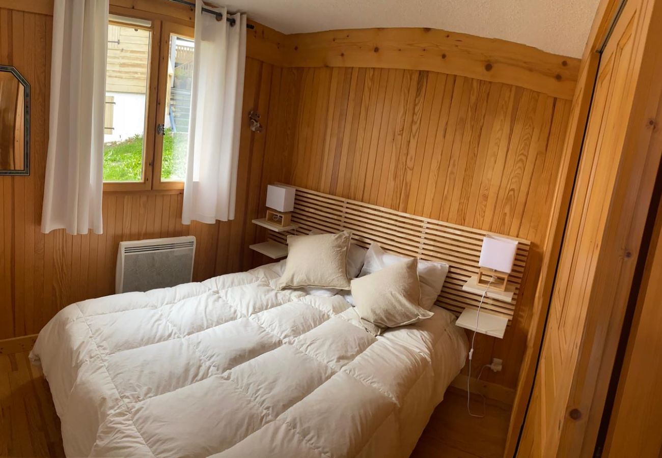 Apartment in Hauteluce - nici flat 50 m from the slopes