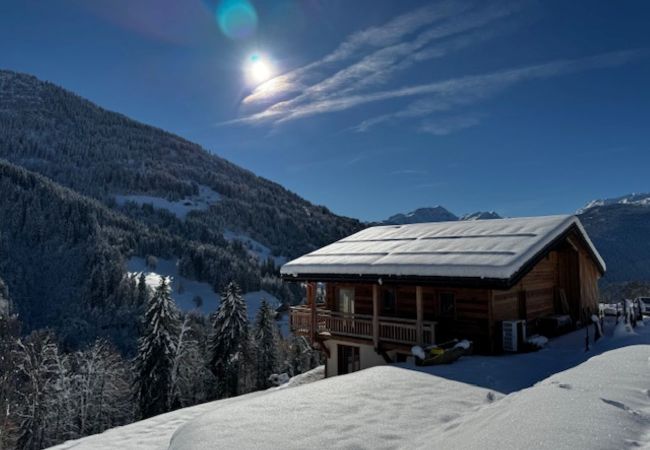 Chalet in Hauteluce - Amazing chalet