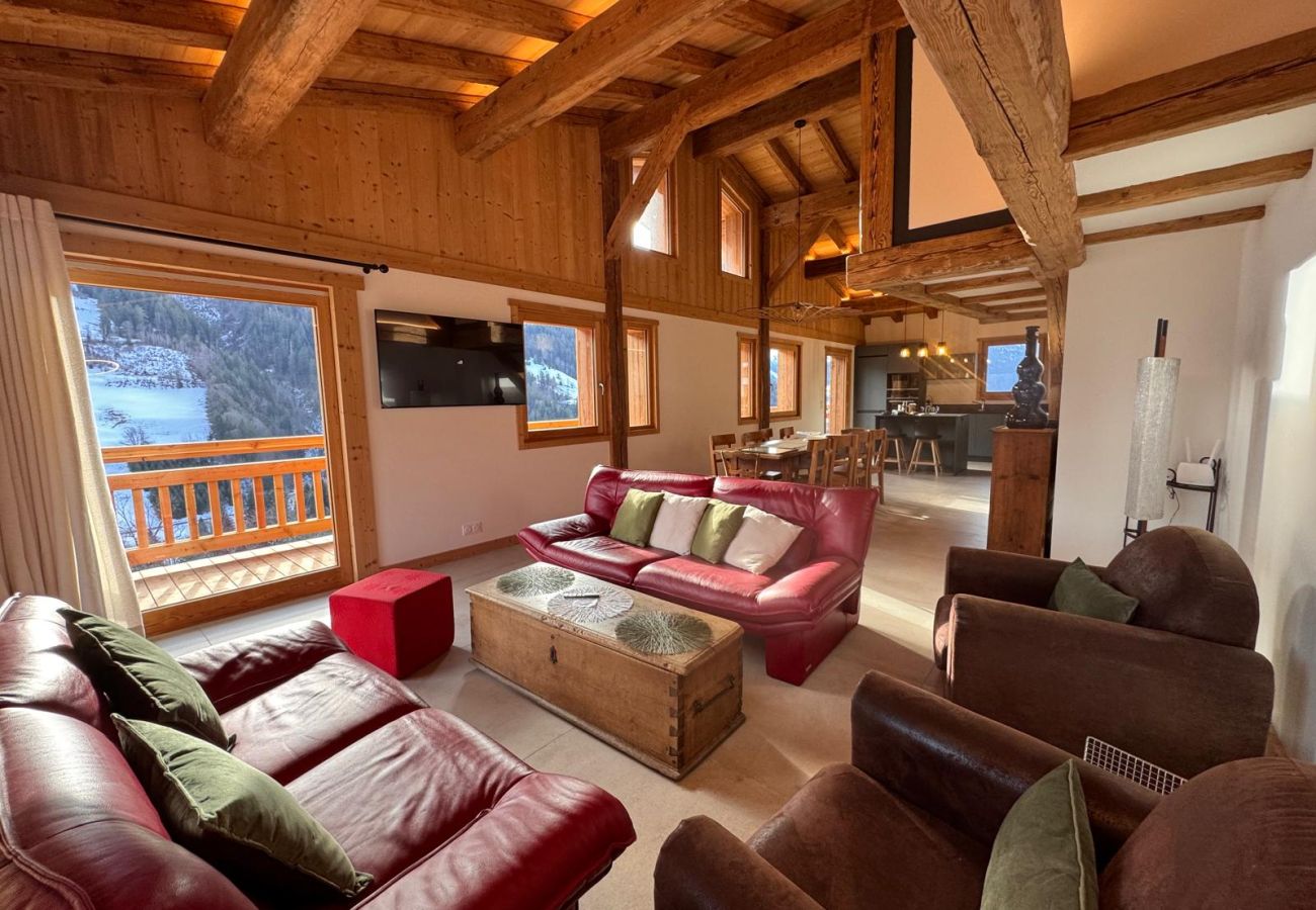 Chalet in Hauteluce - Amazing chalet