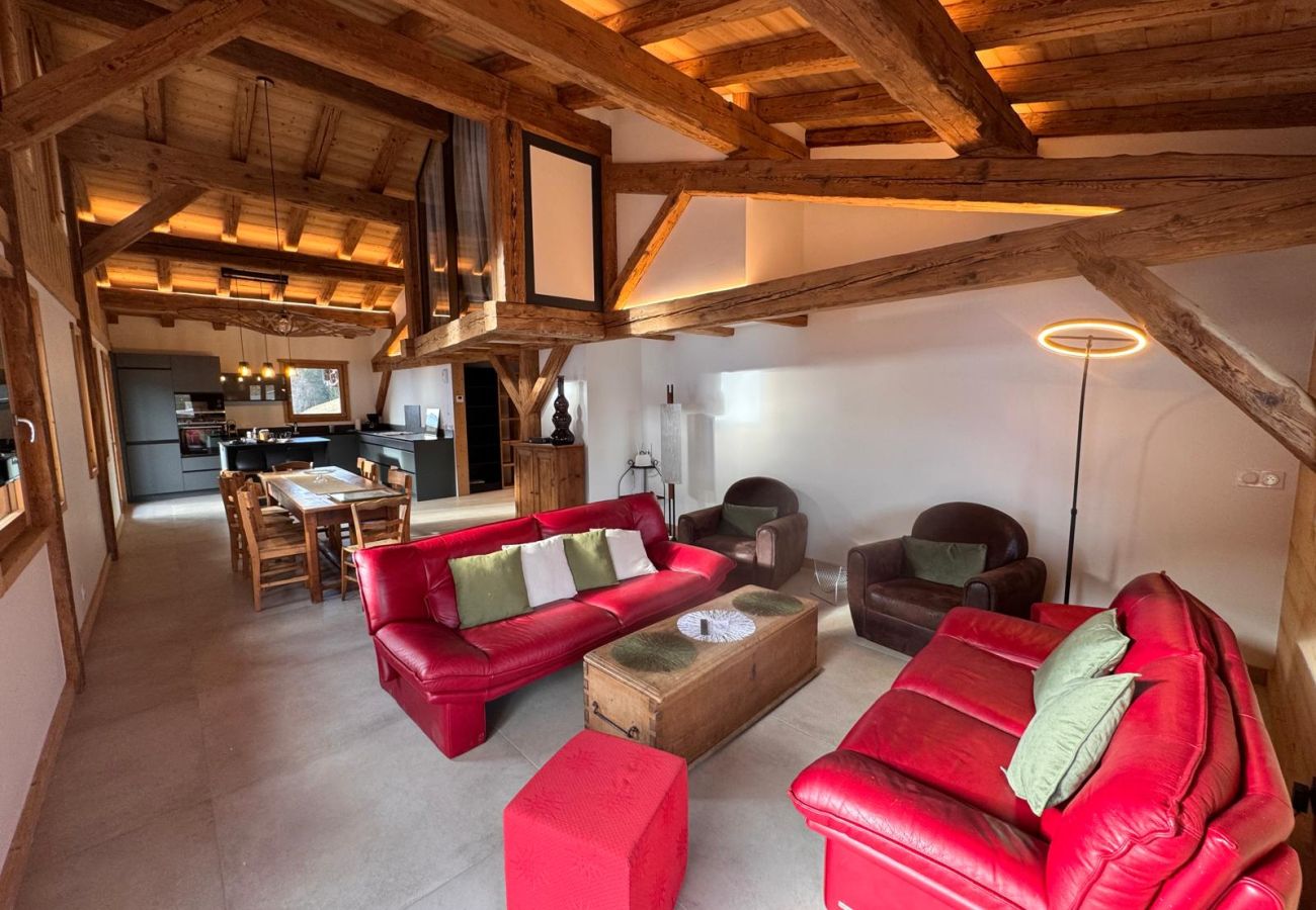Chalet in Hauteluce - Amazing chalet