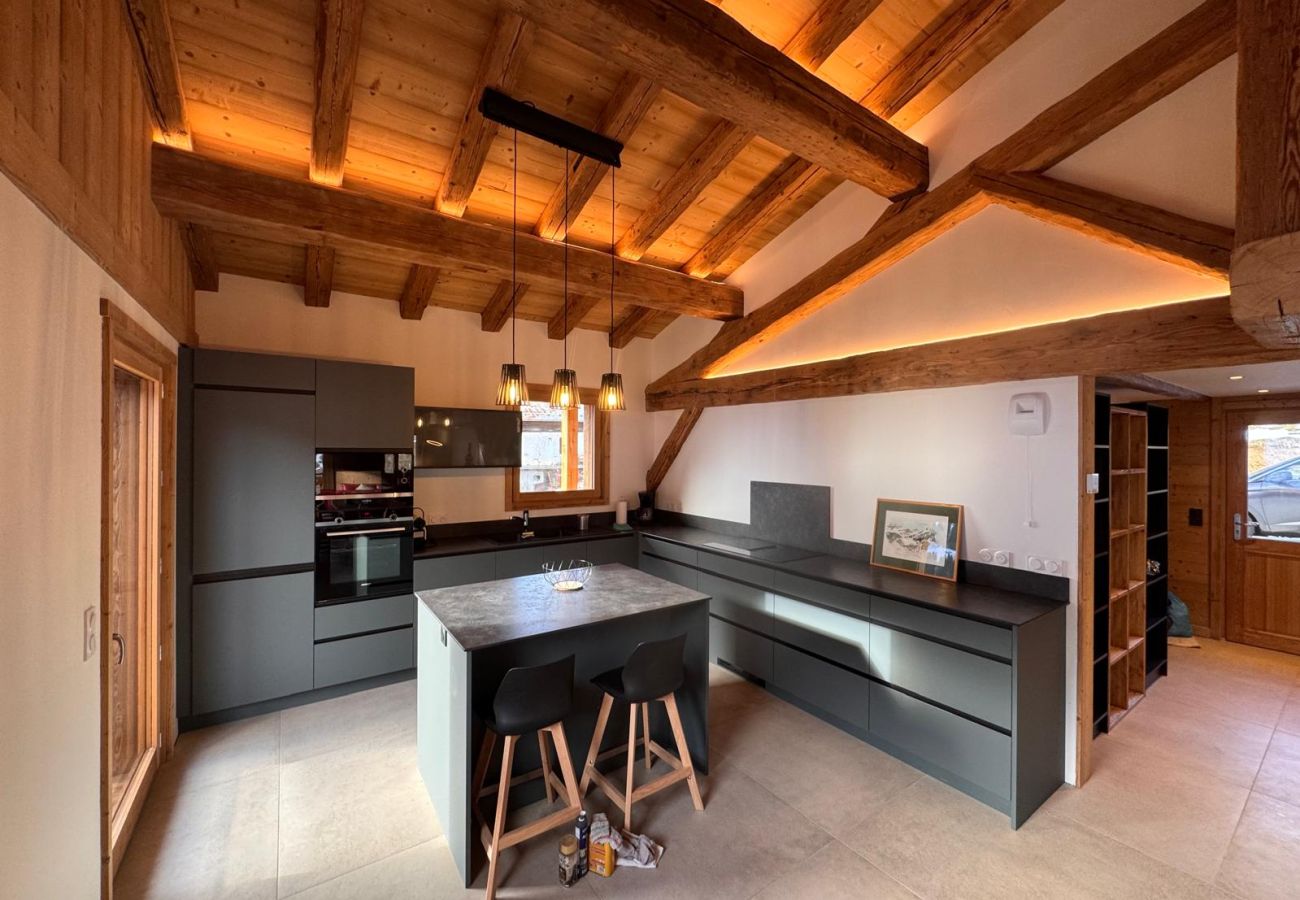 Chalet in Hauteluce - Amazing chalet