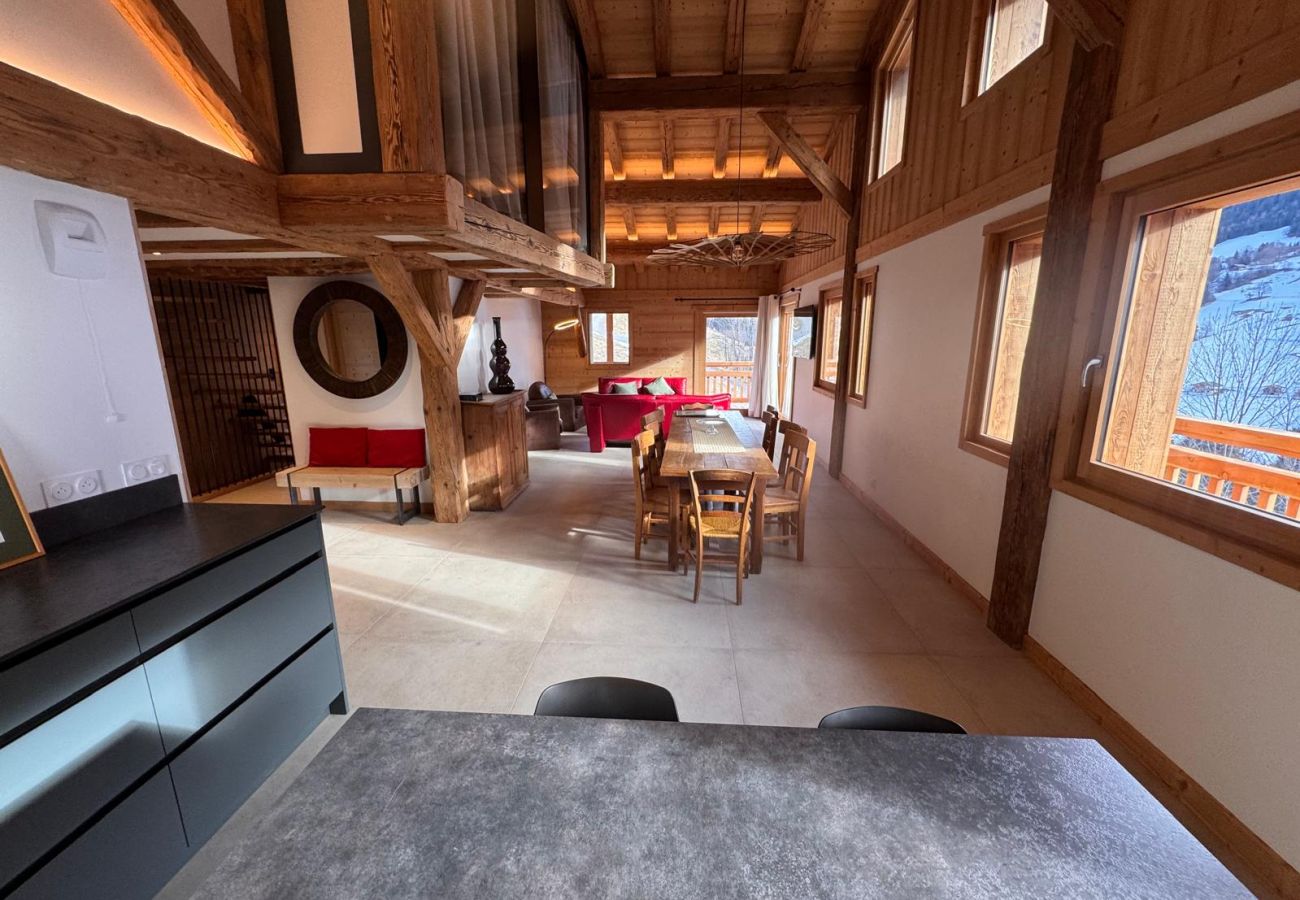 Chalet in Hauteluce - Amazing chalet