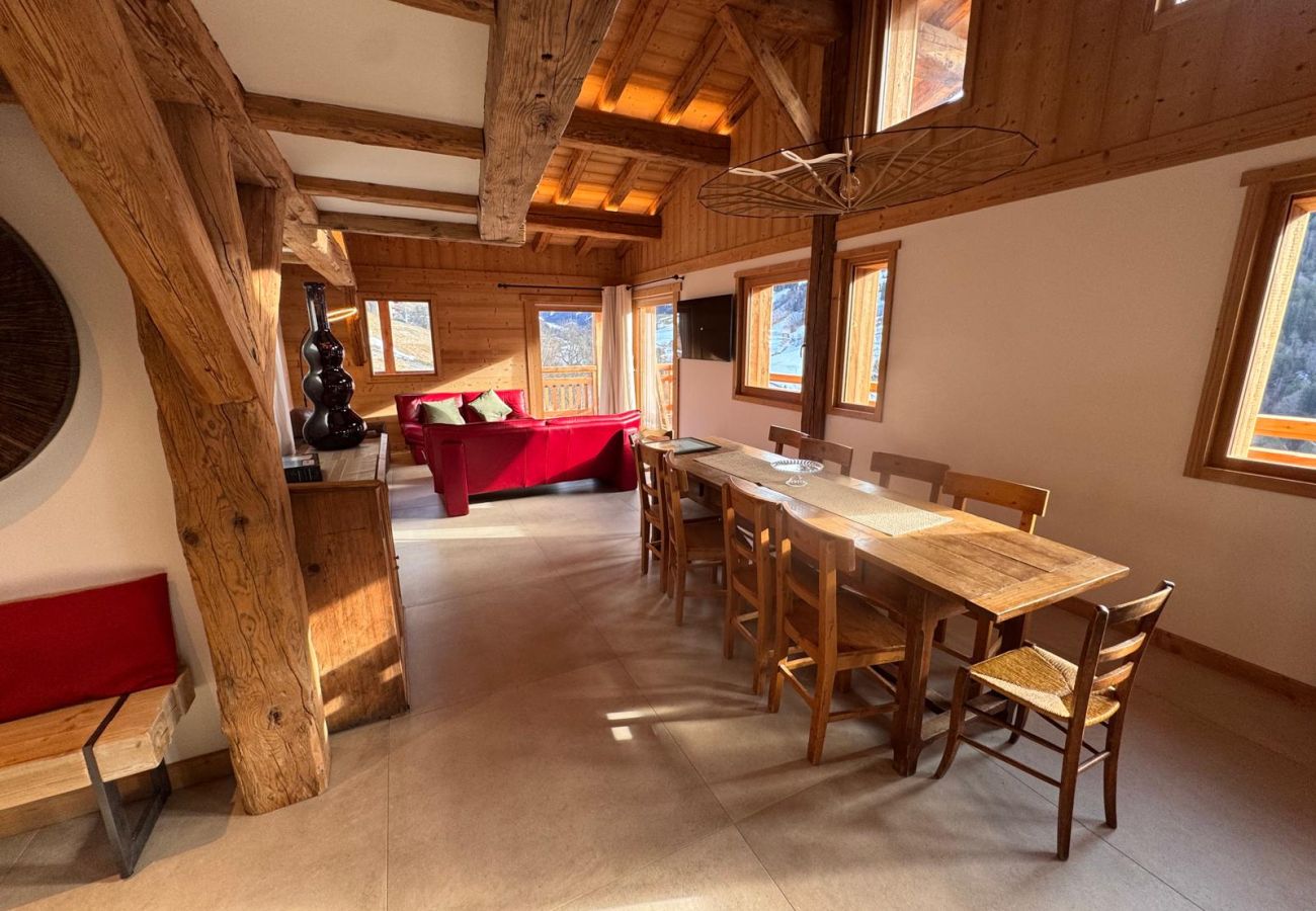 Chalet in Hauteluce - Amazing chalet