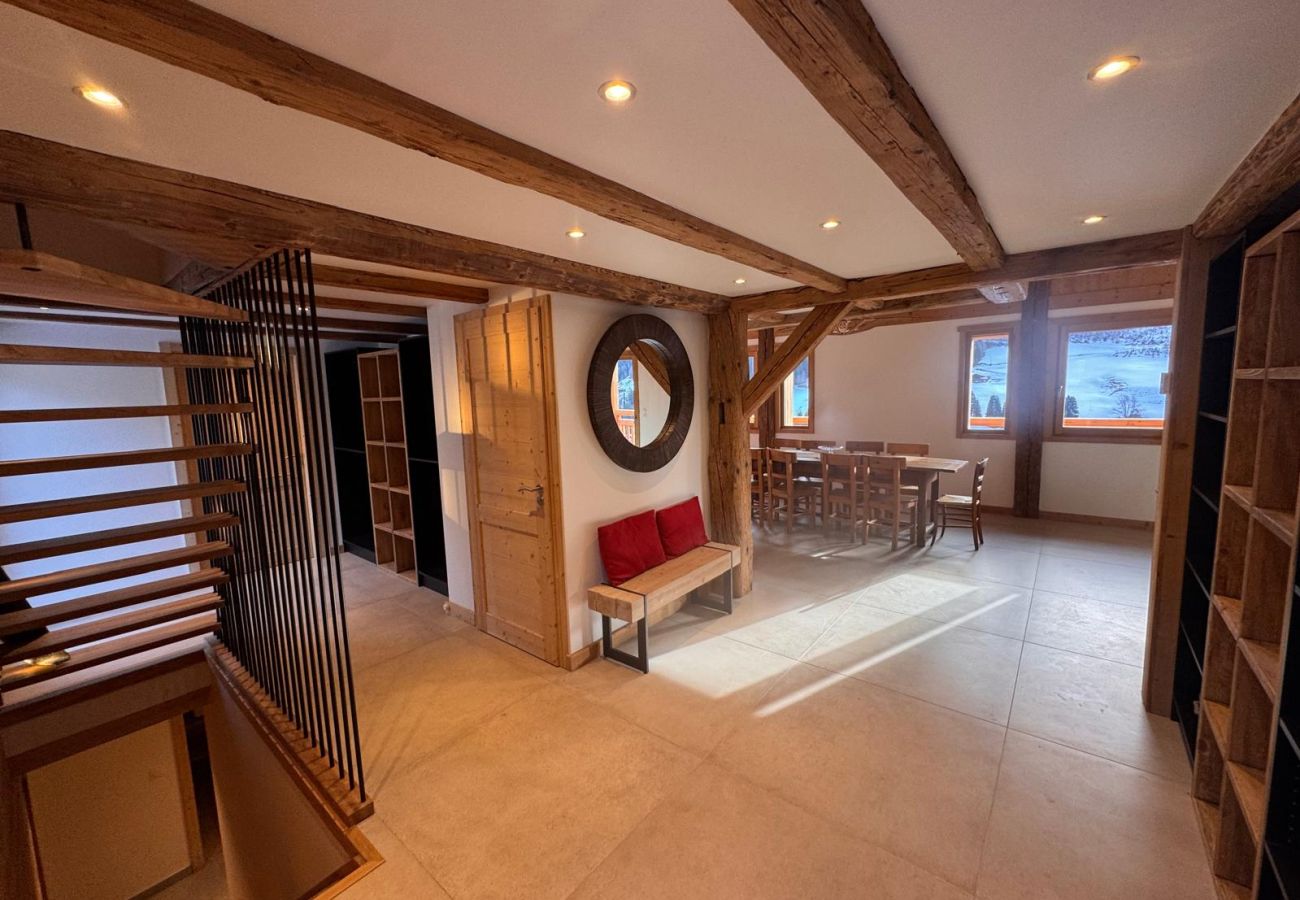 Chalet in Hauteluce - Amazing chalet