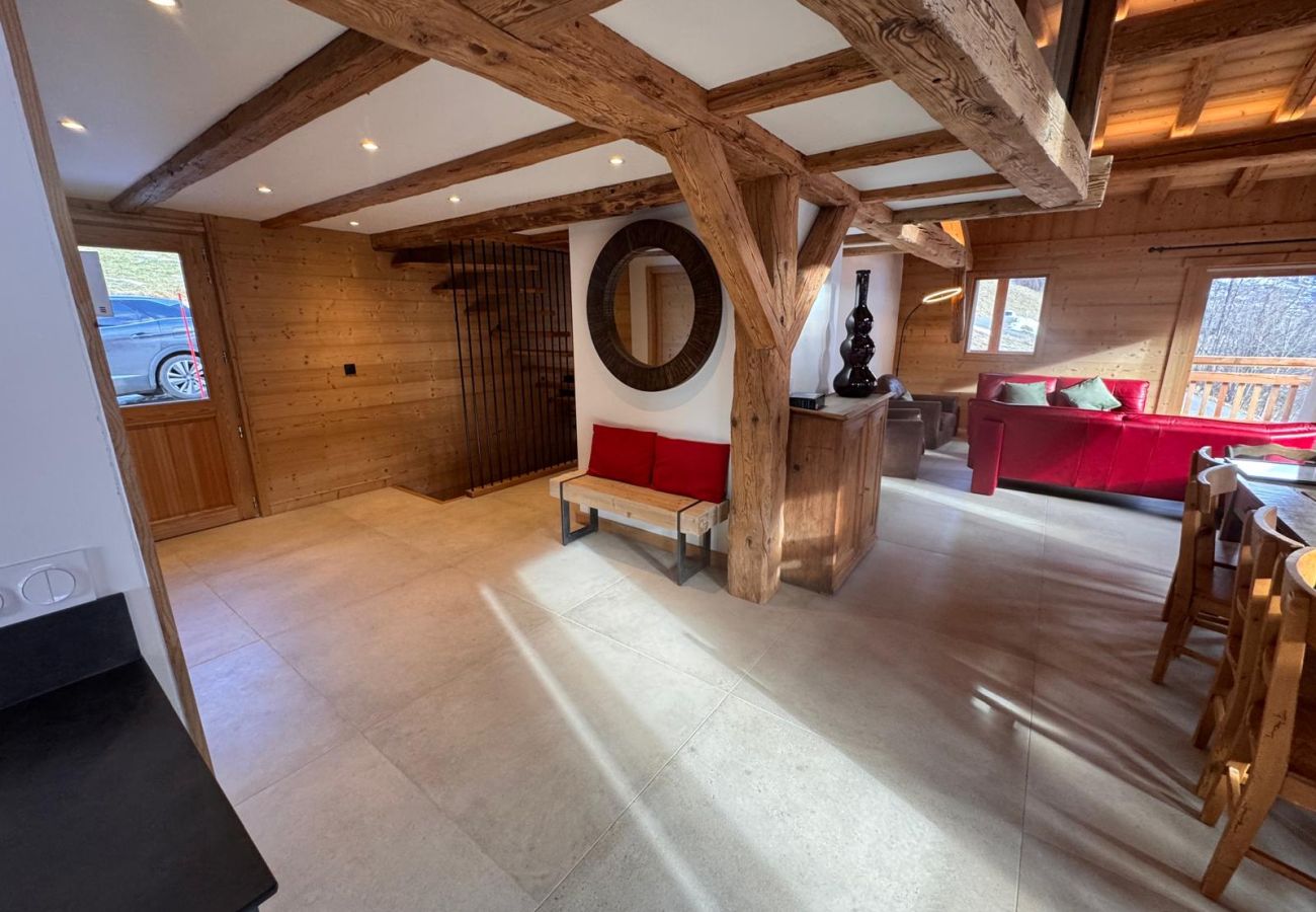 Chalet in Hauteluce - Amazing chalet