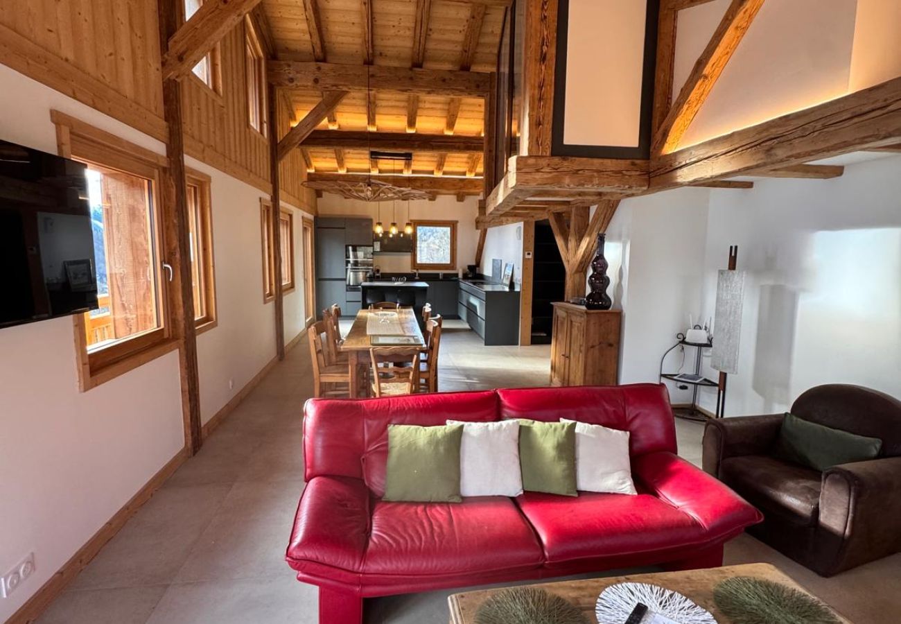 Chalet in Hauteluce - Amazing chalet
