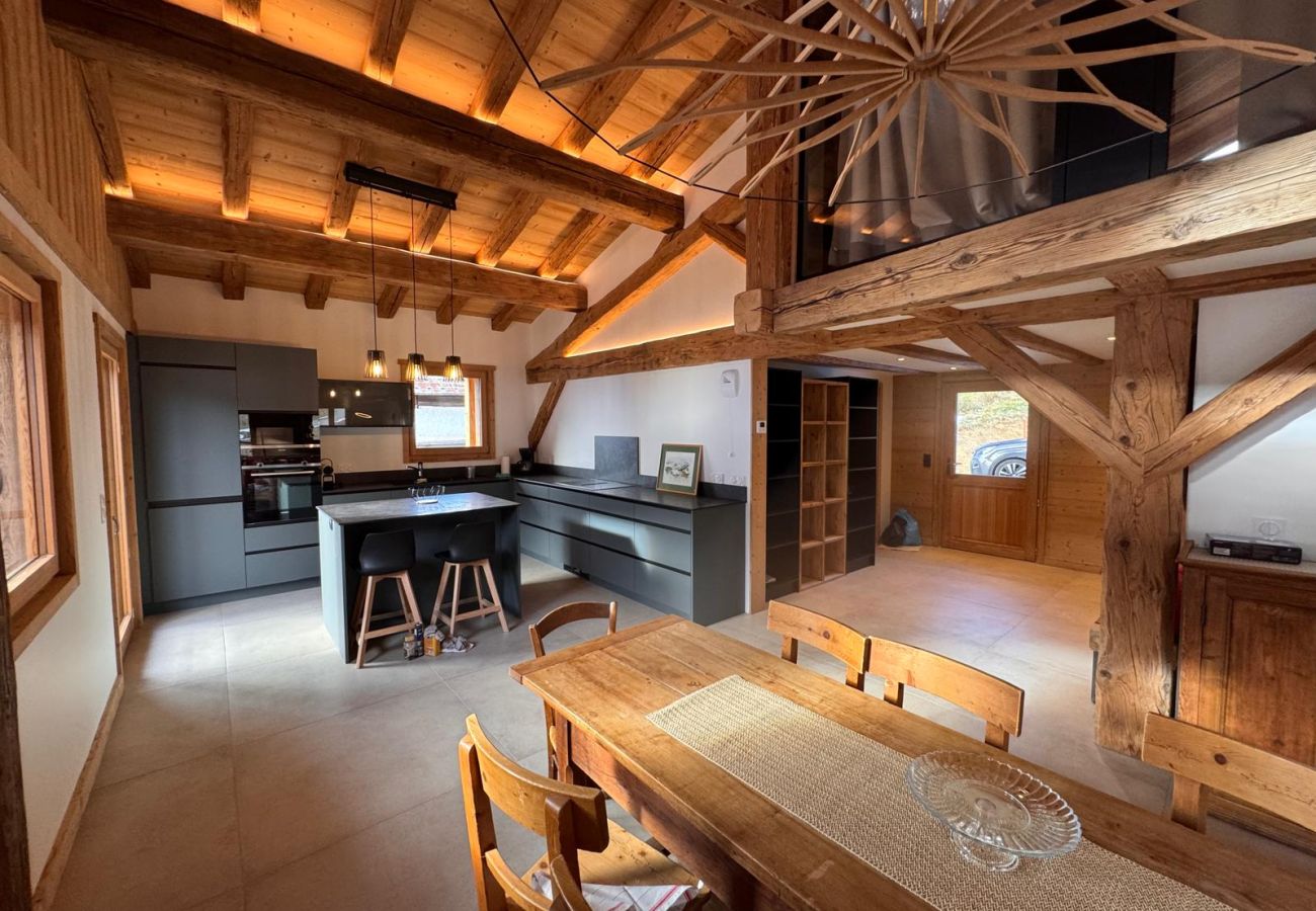 Chalet in Hauteluce - Amazing chalet