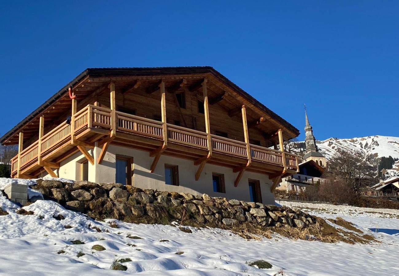 Chalet in Hauteluce - Amazing chalet