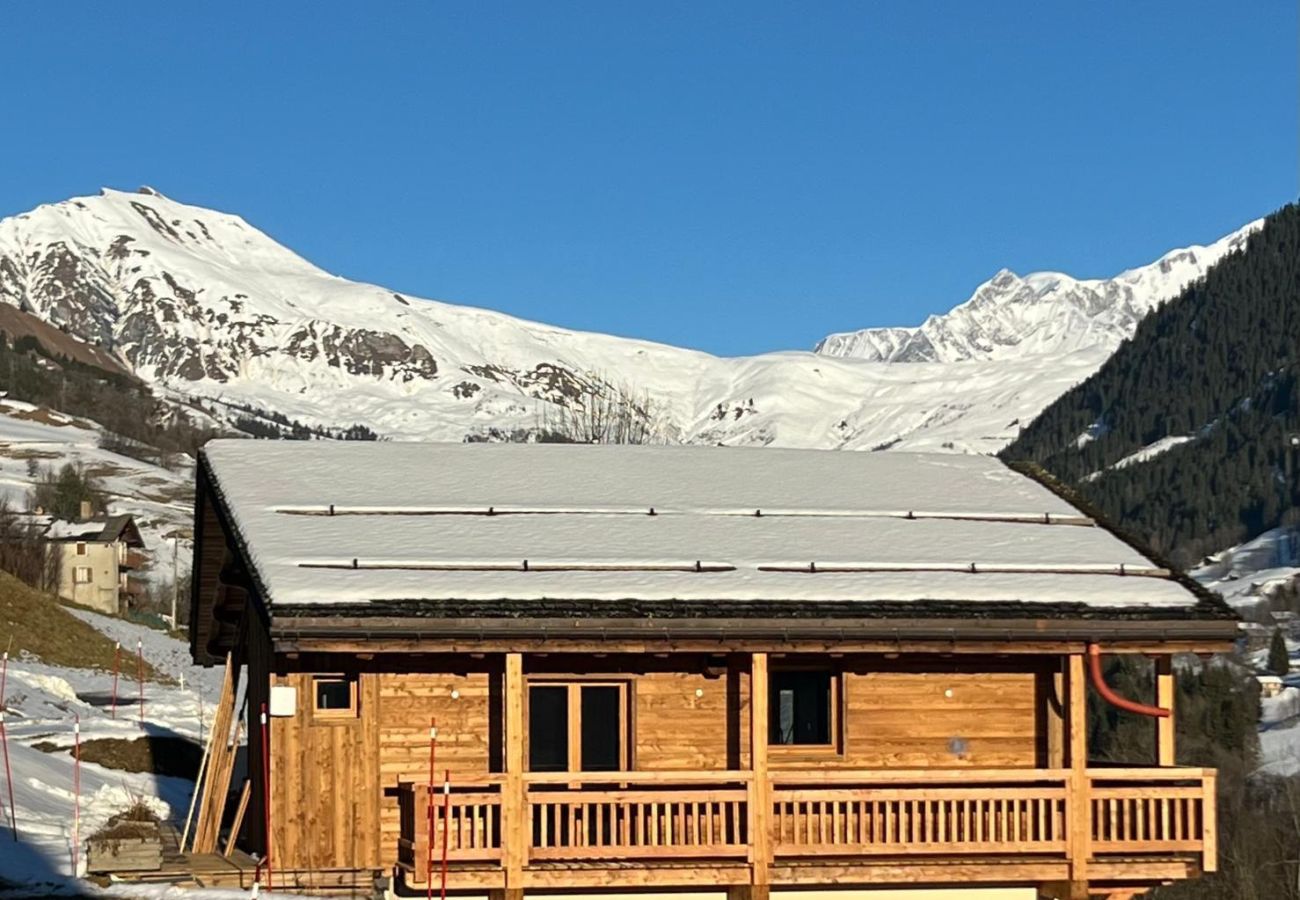 Chalet in Hauteluce - Amazing chalet