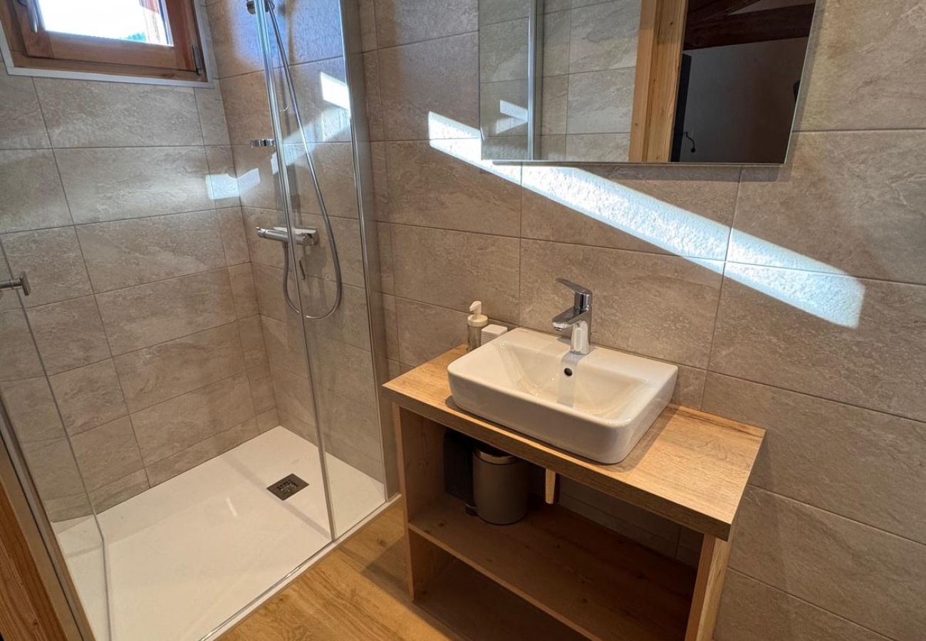 Chalet in Hauteluce - Amazing chalet