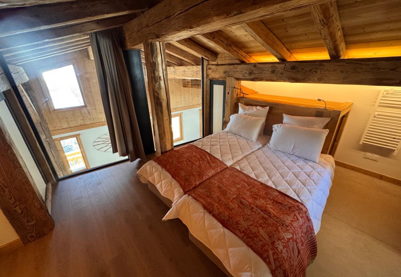 Chalet in Hauteluce - Amazing chalet