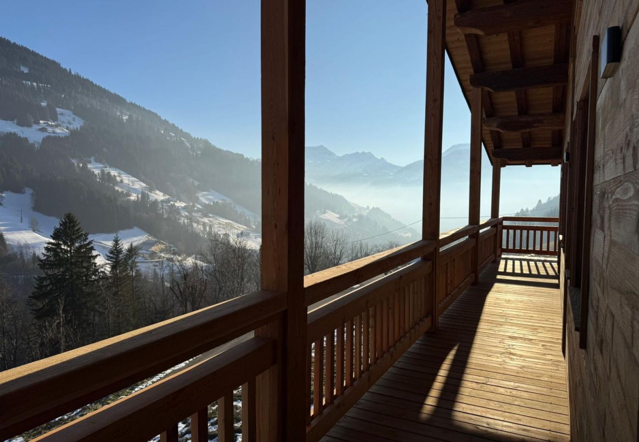 Chalet in Hauteluce - Amazing chalet