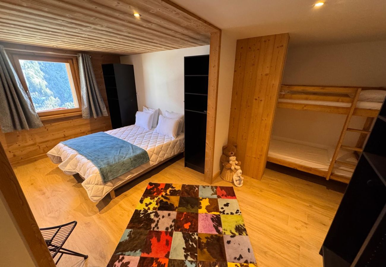 Chalet in Hauteluce - Amazing chalet
