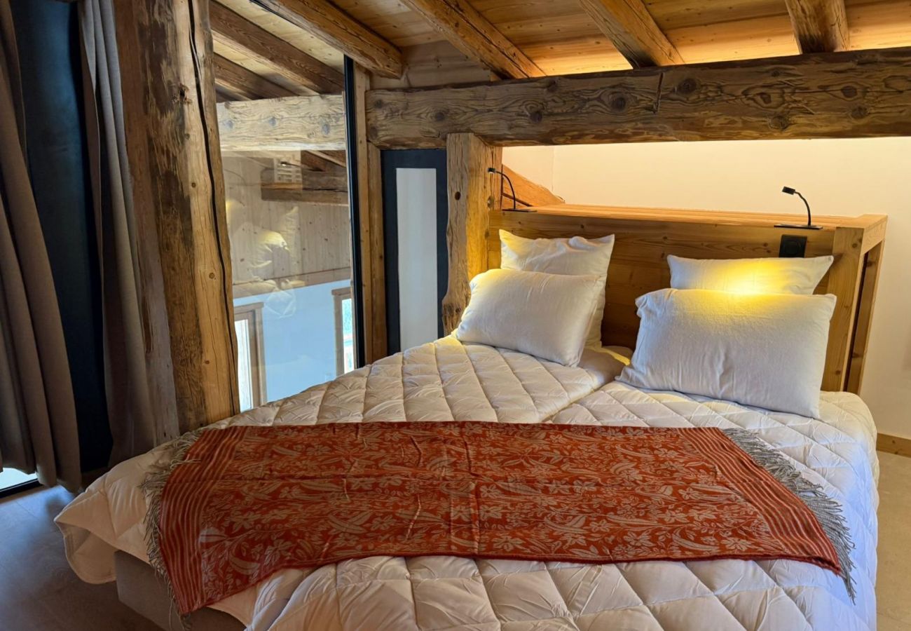 Chalet in Hauteluce - Amazing chalet