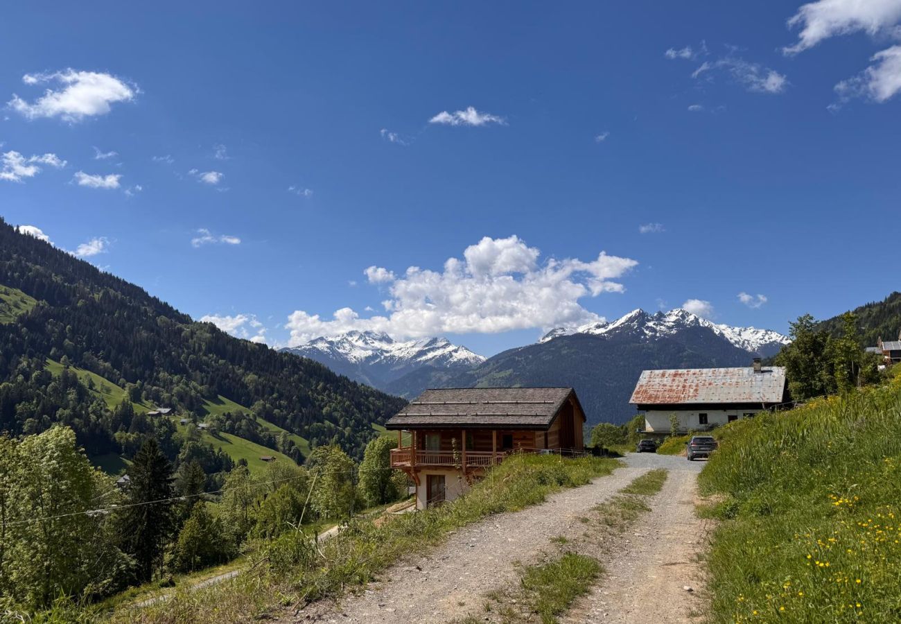 Chalet in Hauteluce - Amazing chalet