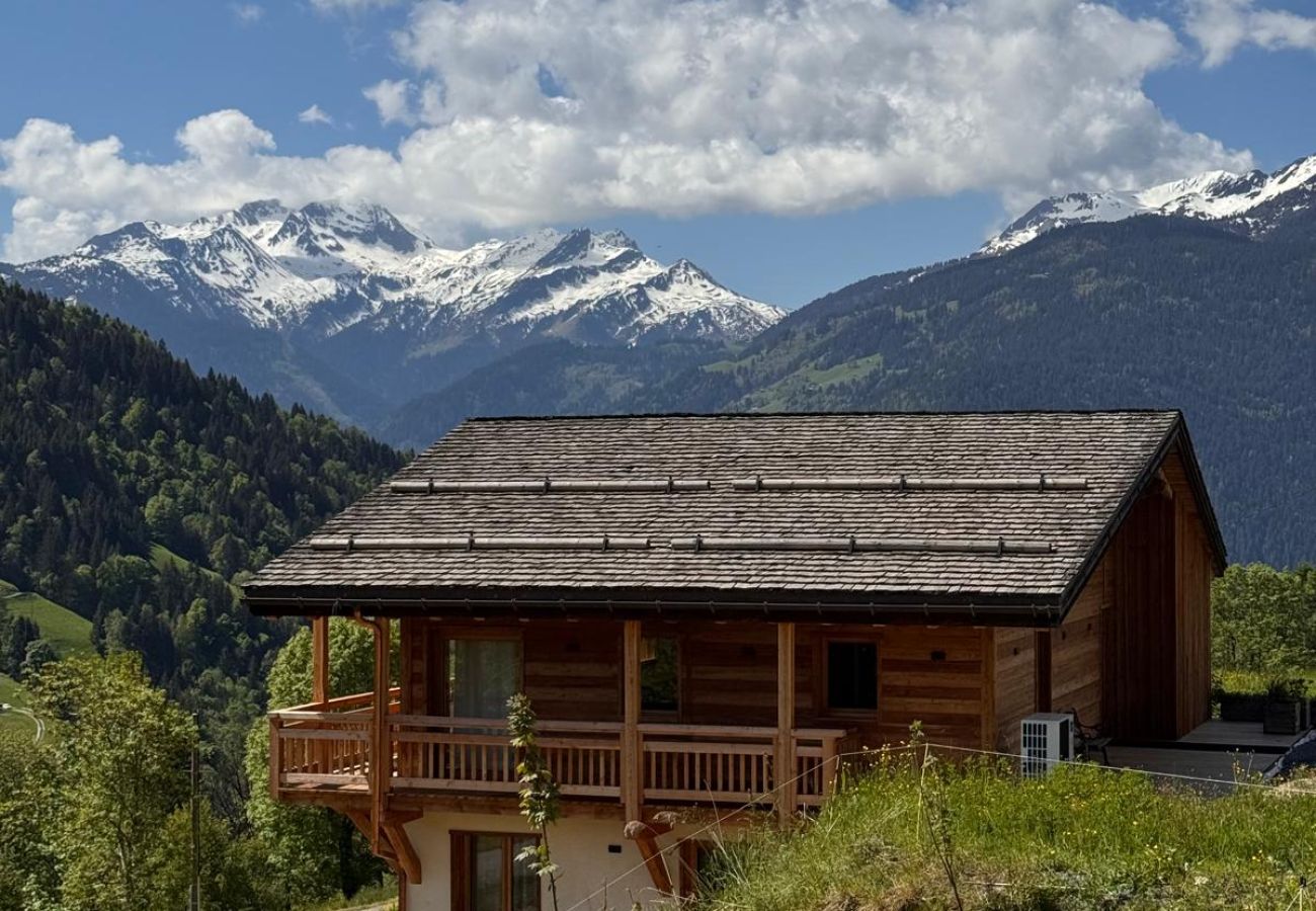 Chalet in Hauteluce - Amazing chalet