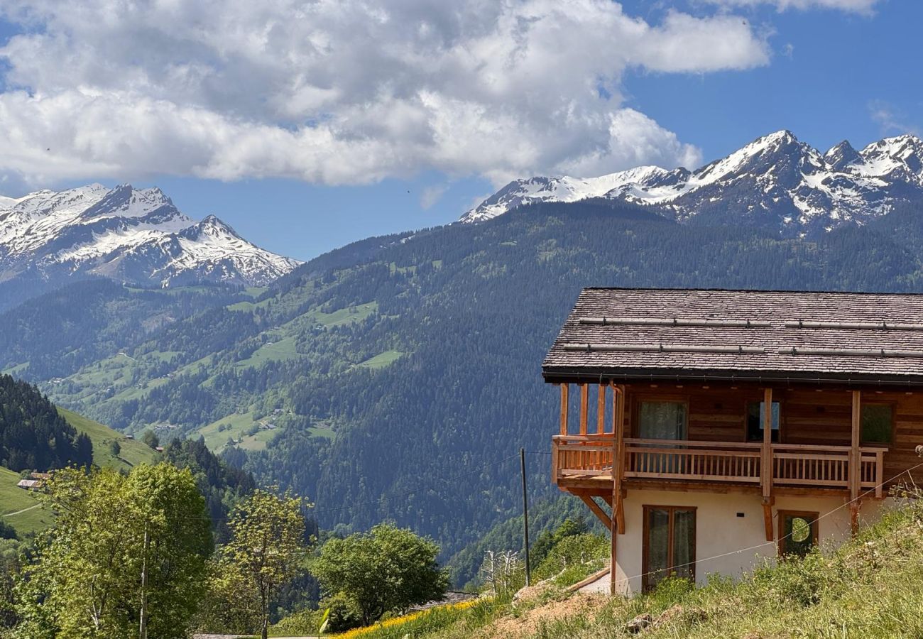 Chalet in Hauteluce - Amazing chalet