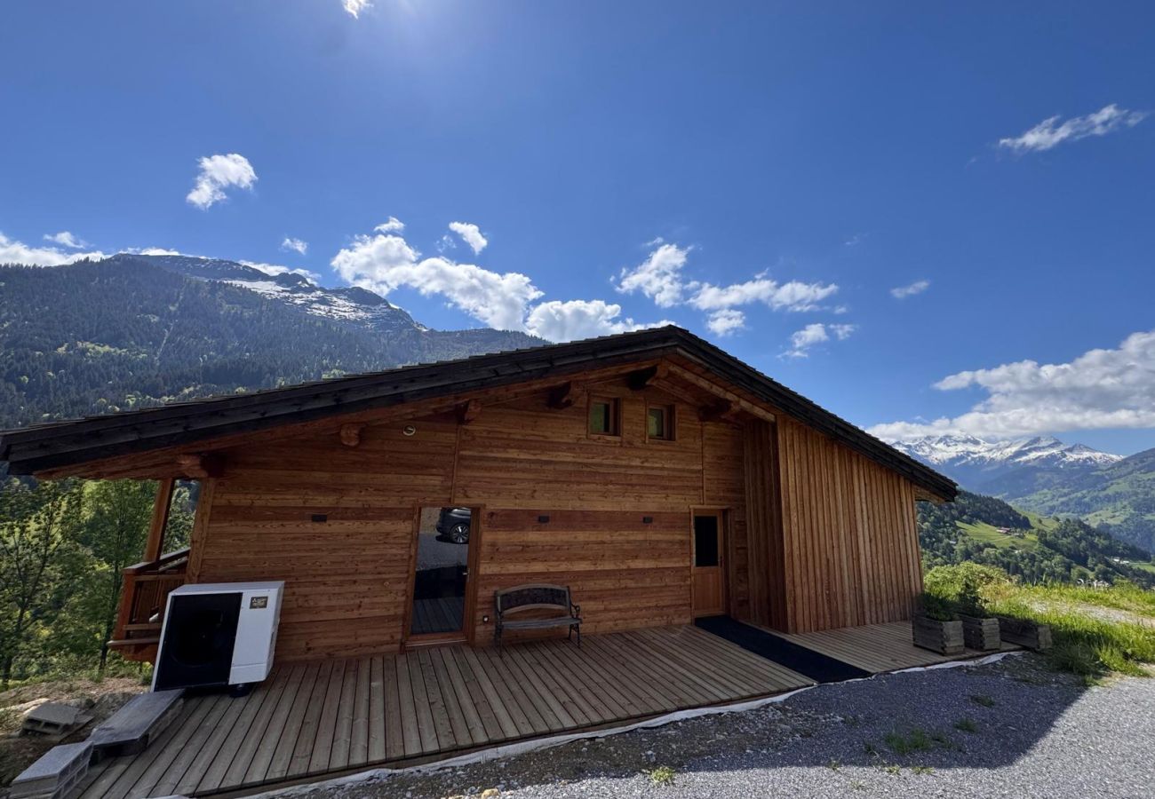 Chalet in Hauteluce - Amazing chalet