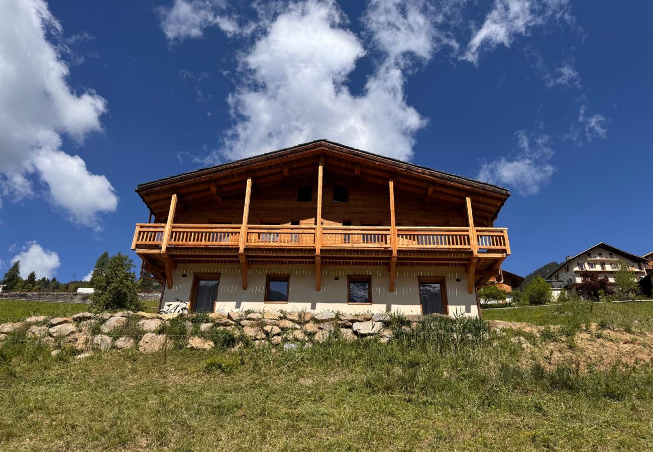 Chalet in Hauteluce - Amazing chalet