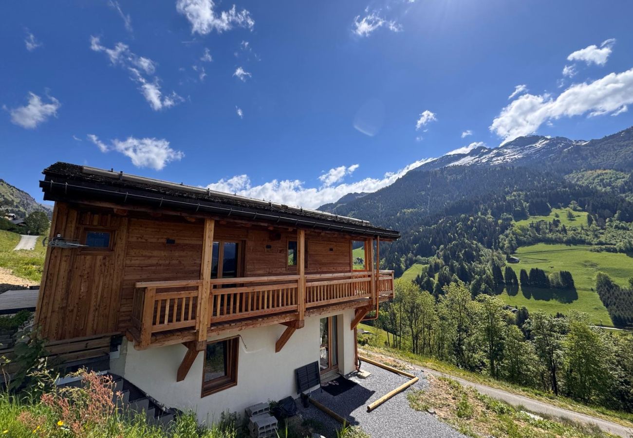 Chalet in Hauteluce - Amazing chalet