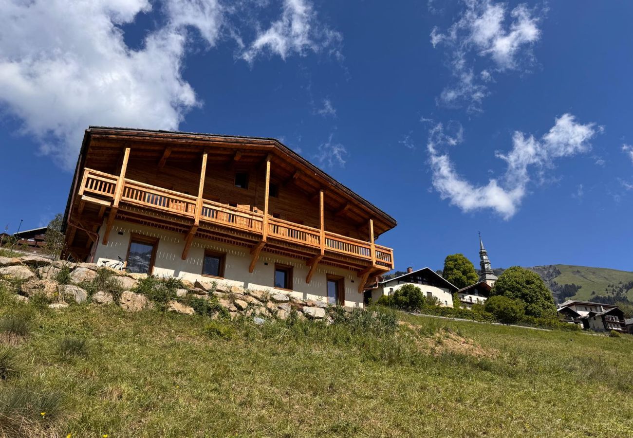 Chalet in Hauteluce - Amazing chalet