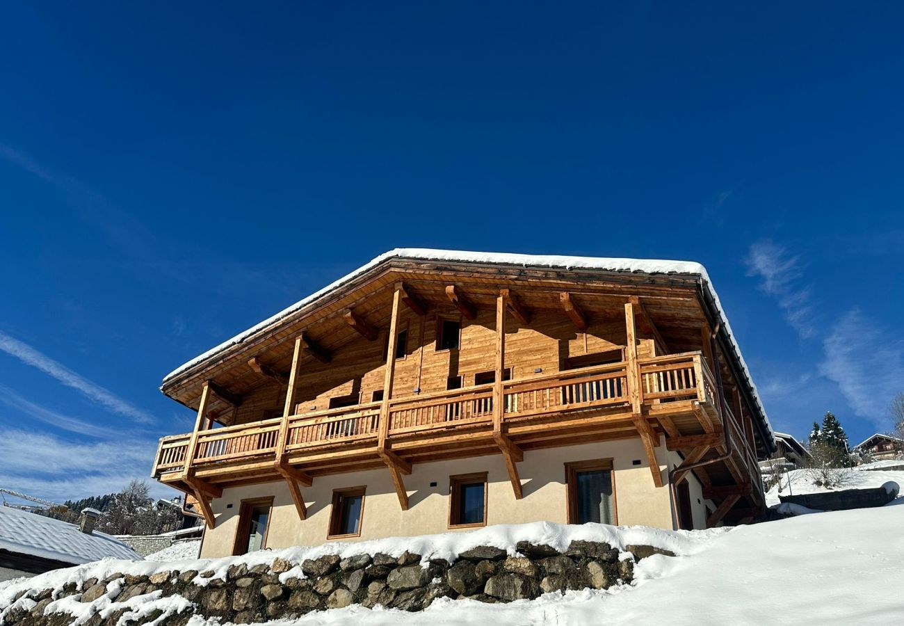 Chalet in Hauteluce - Amazing chalet