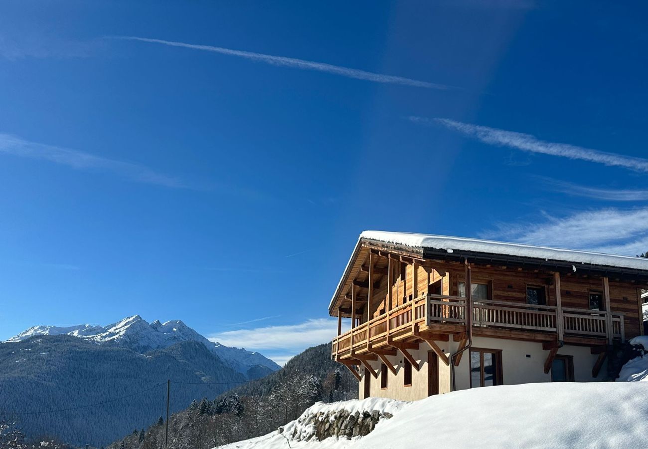 Chalet in Hauteluce - Amazing chalet