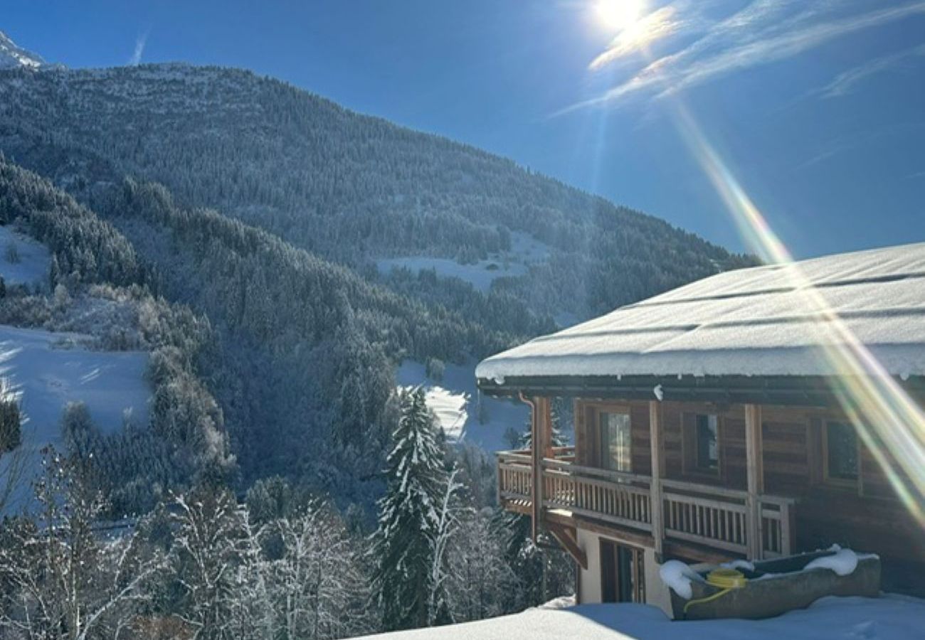 Chalet in Hauteluce - Amazing chalet