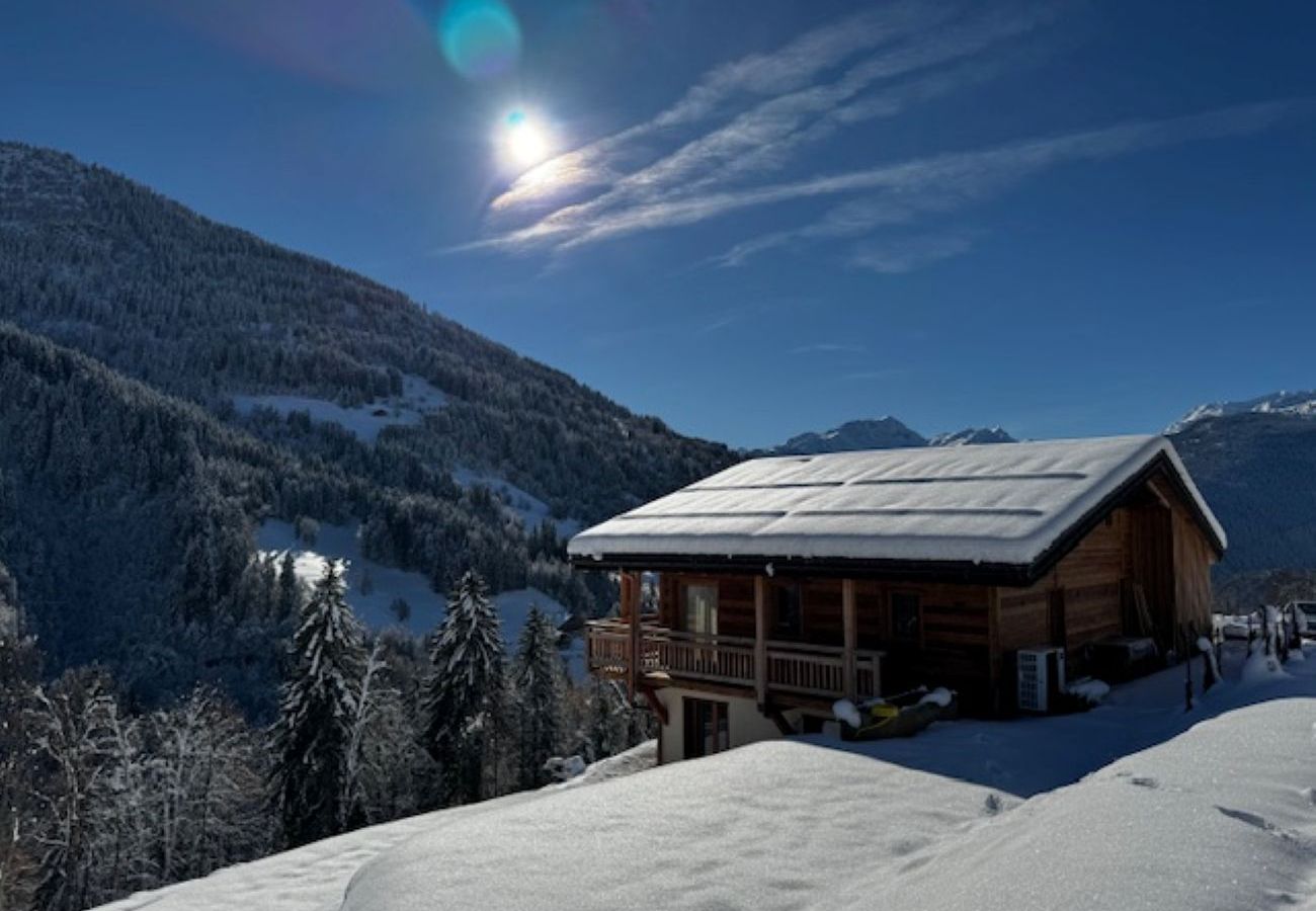 Chalet in Hauteluce - Amazing chalet