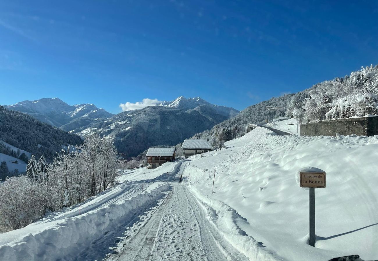 Chalet in Hauteluce - Amazing chalet