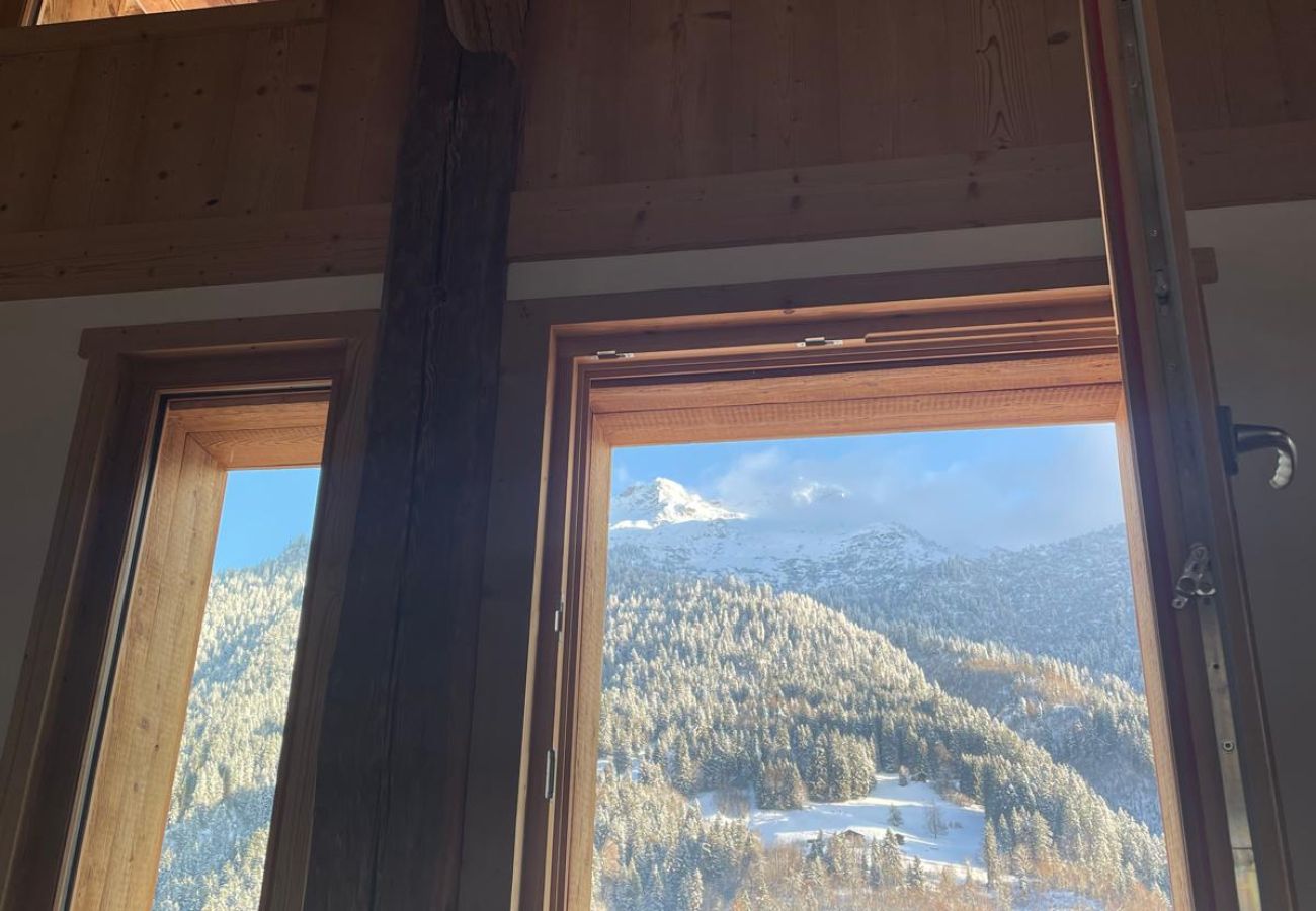 Chalet in Hauteluce - Amazing chalet