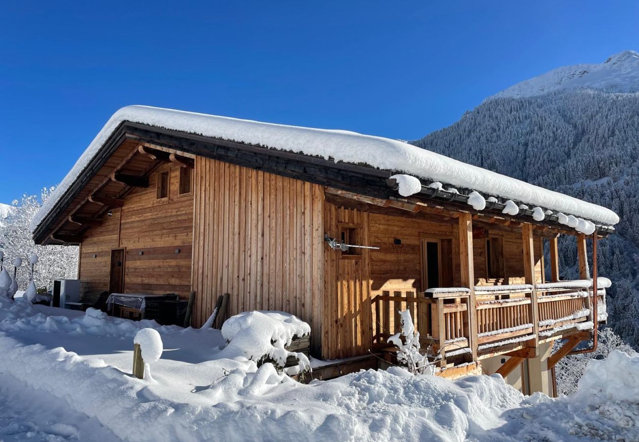 Chalet in Hauteluce - Amazing chalet