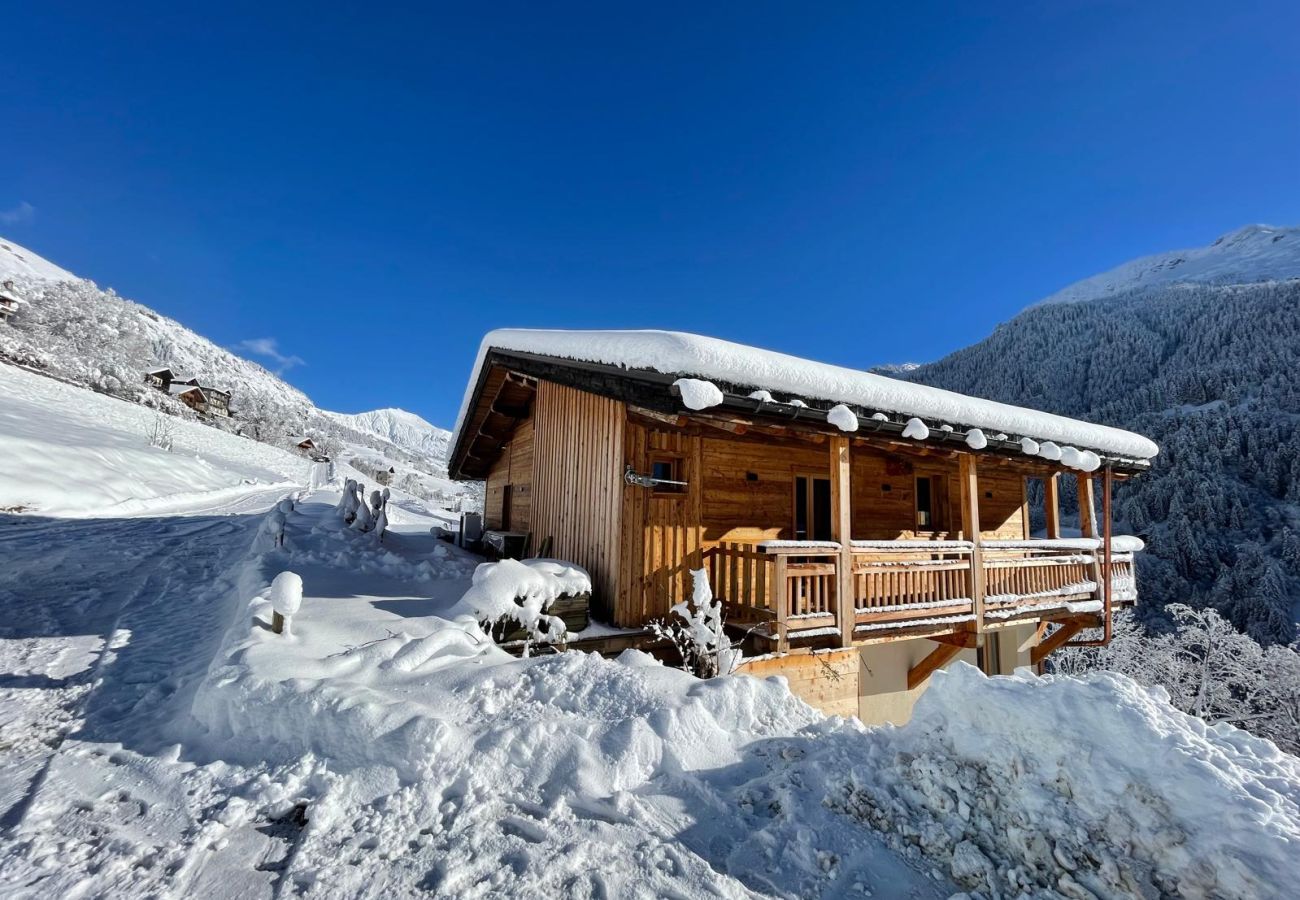 Chalet in Hauteluce - Amazing chalet