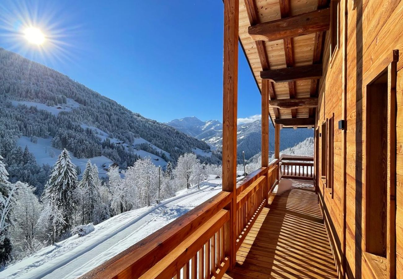 Chalet in Hauteluce - Amazing chalet