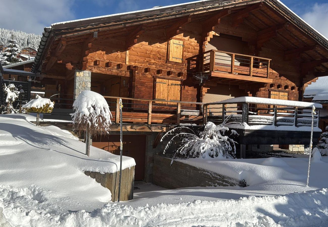 Chalet in Hauteluce - Amazing chalet