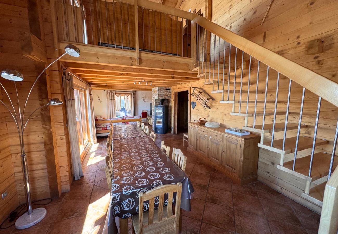 Chalet in Hauteluce - Amazing chalet