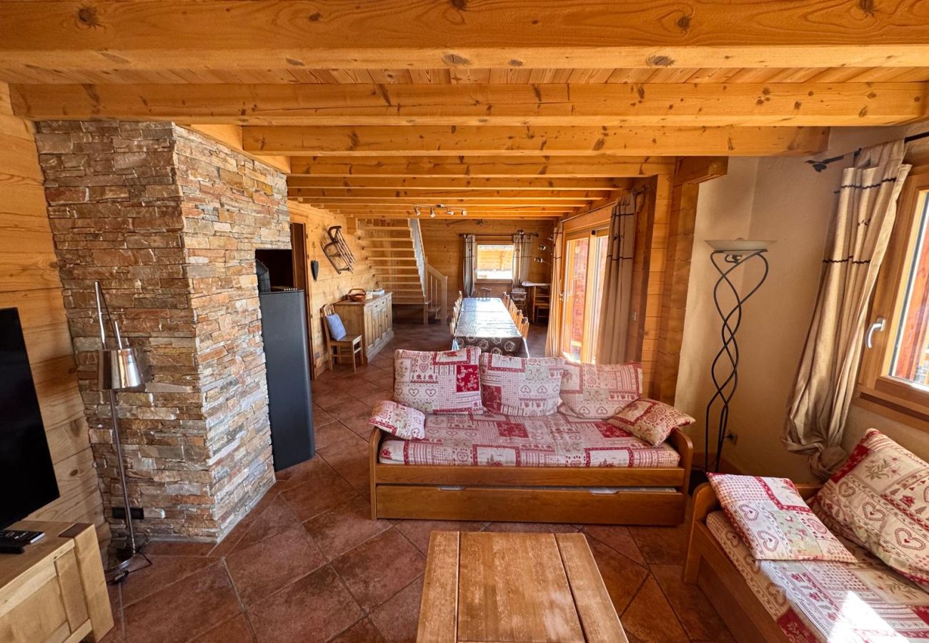Chalet in Hauteluce - Amazing chalet