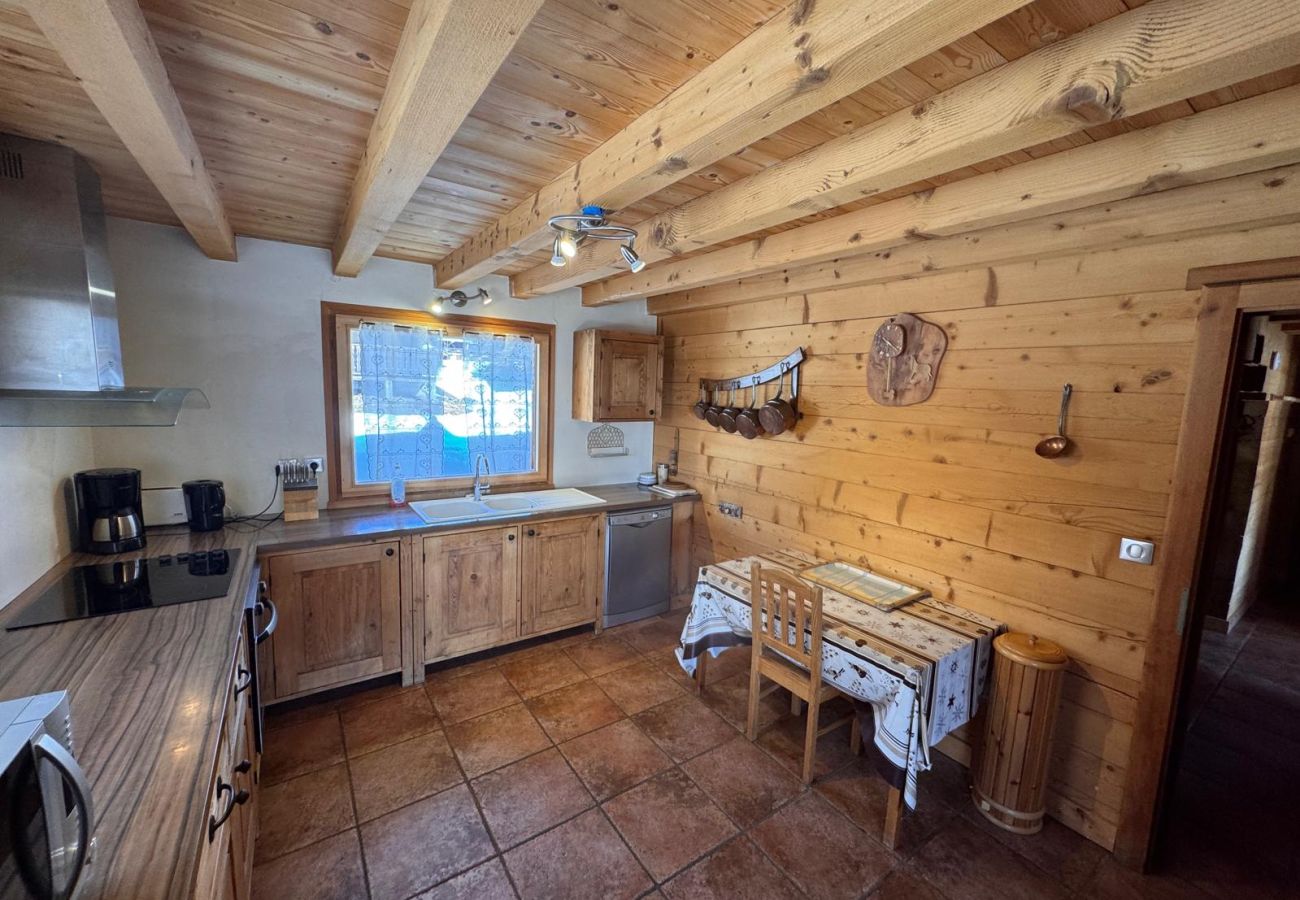 Chalet in Hauteluce - Amazing chalet