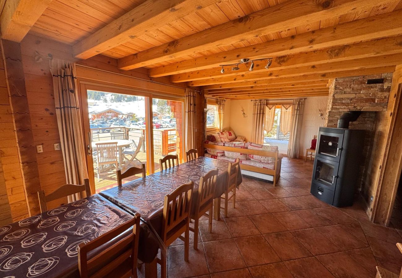 Chalet in Hauteluce - Amazing chalet