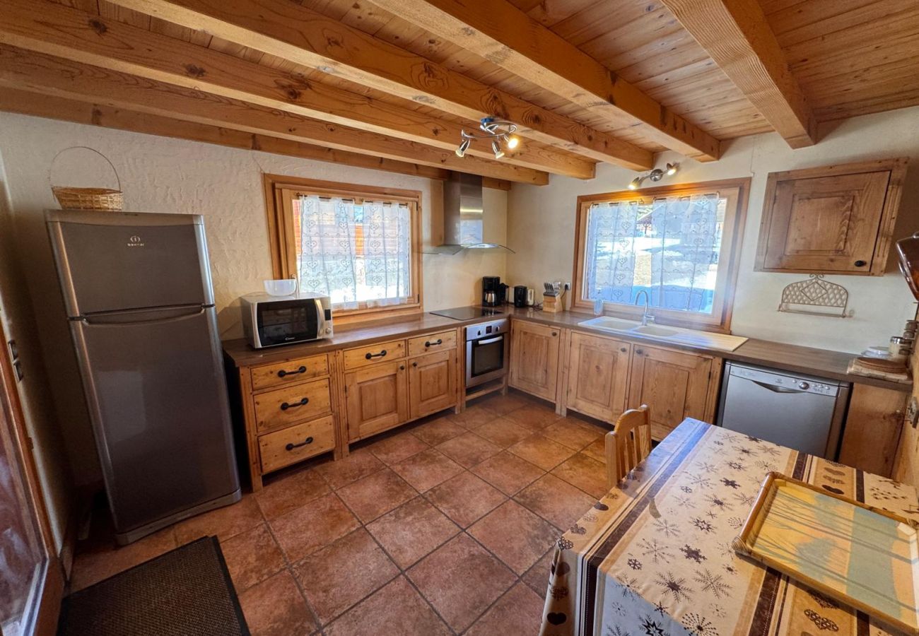 Chalet in Hauteluce - Amazing chalet