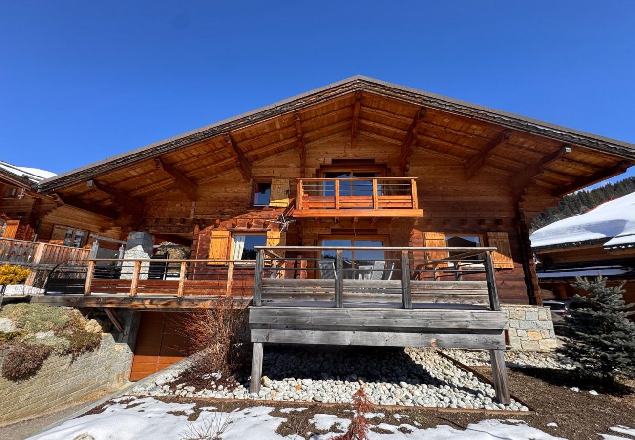Chalet in Hauteluce - Amazing chalet
