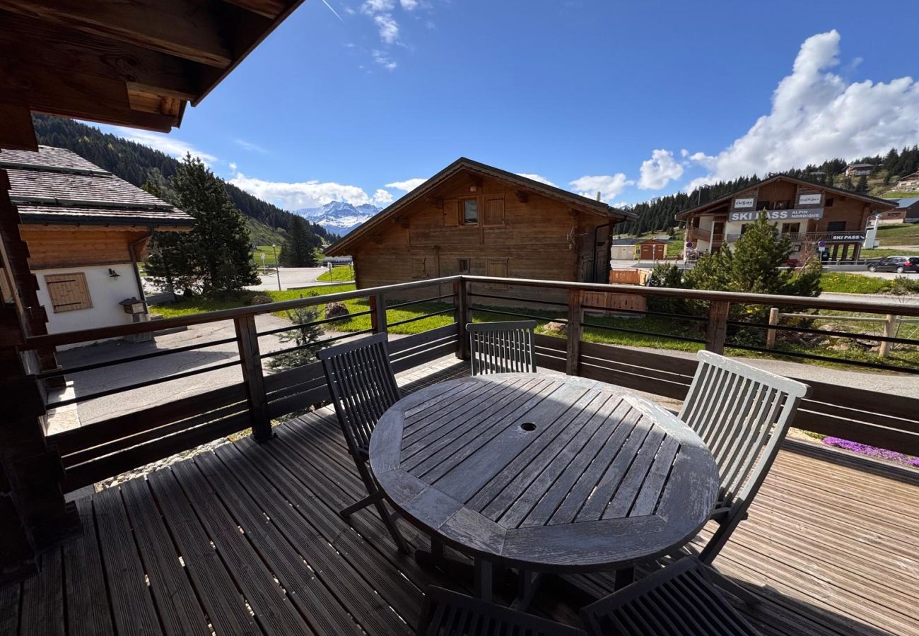Chalet in Hauteluce - Amazing chalet